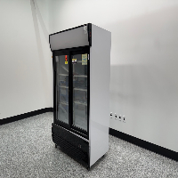 Cooler Depot Double Door Laboratory Refrigerator image 1